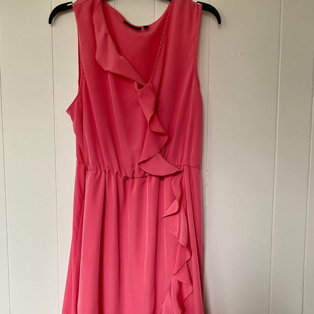 Apt 9 faux wrap dress XL
